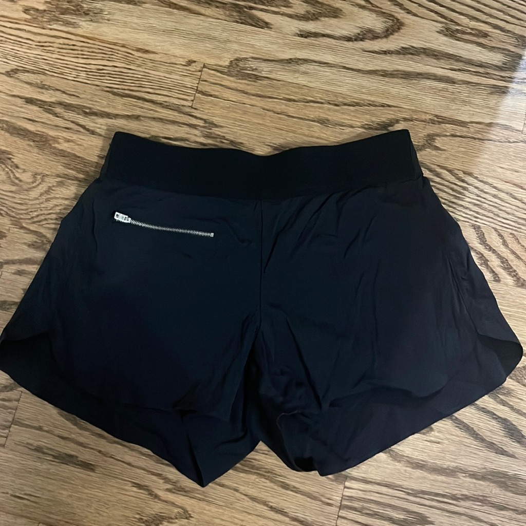 Black Athleta Shorts Size 6